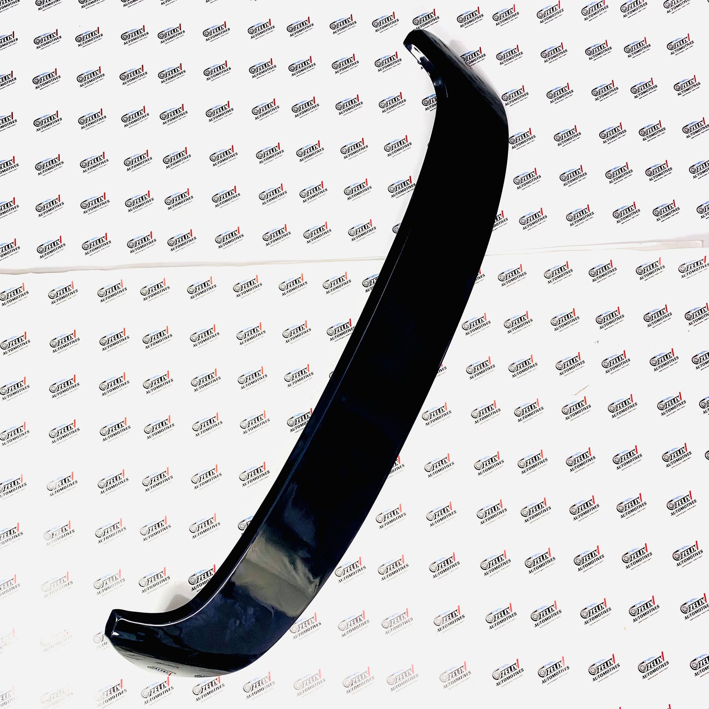 Polo GT Style Roof Spoiler | Aftermarket Gloss Black