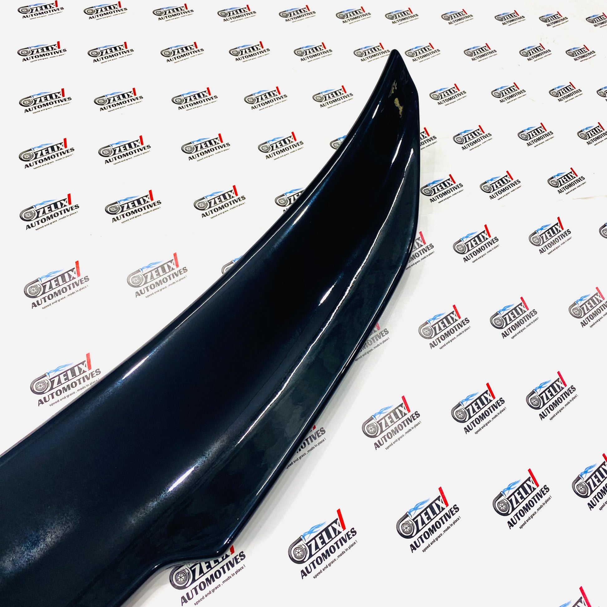 BMW G20 rear trunk lip spoiler for 2020 model