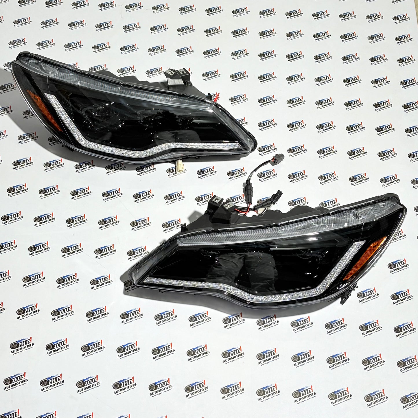 Honda Civic Aftermarket Headlight | Fits 2006–2012 Models