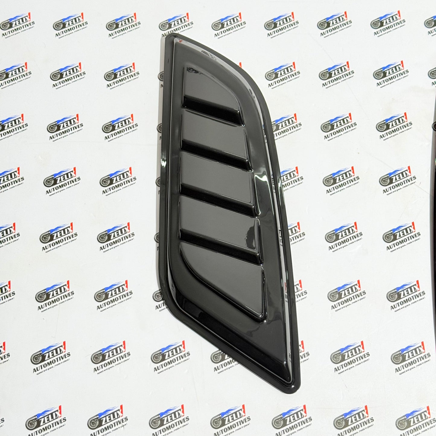 Defender Style Hood Vent for Mahindra Thar & Thar ROXX | Enhances Aggressive Off-Road Styling