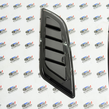 Defender Style Hood Vent for Mahindra Thar & Thar ROXX | Enhances Aggressive Off-Road Styling