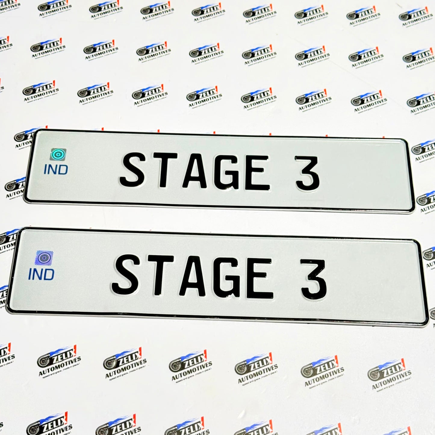 Magnetic Number Plates | Perfect For Car Enthusiasts | Multiple Variants