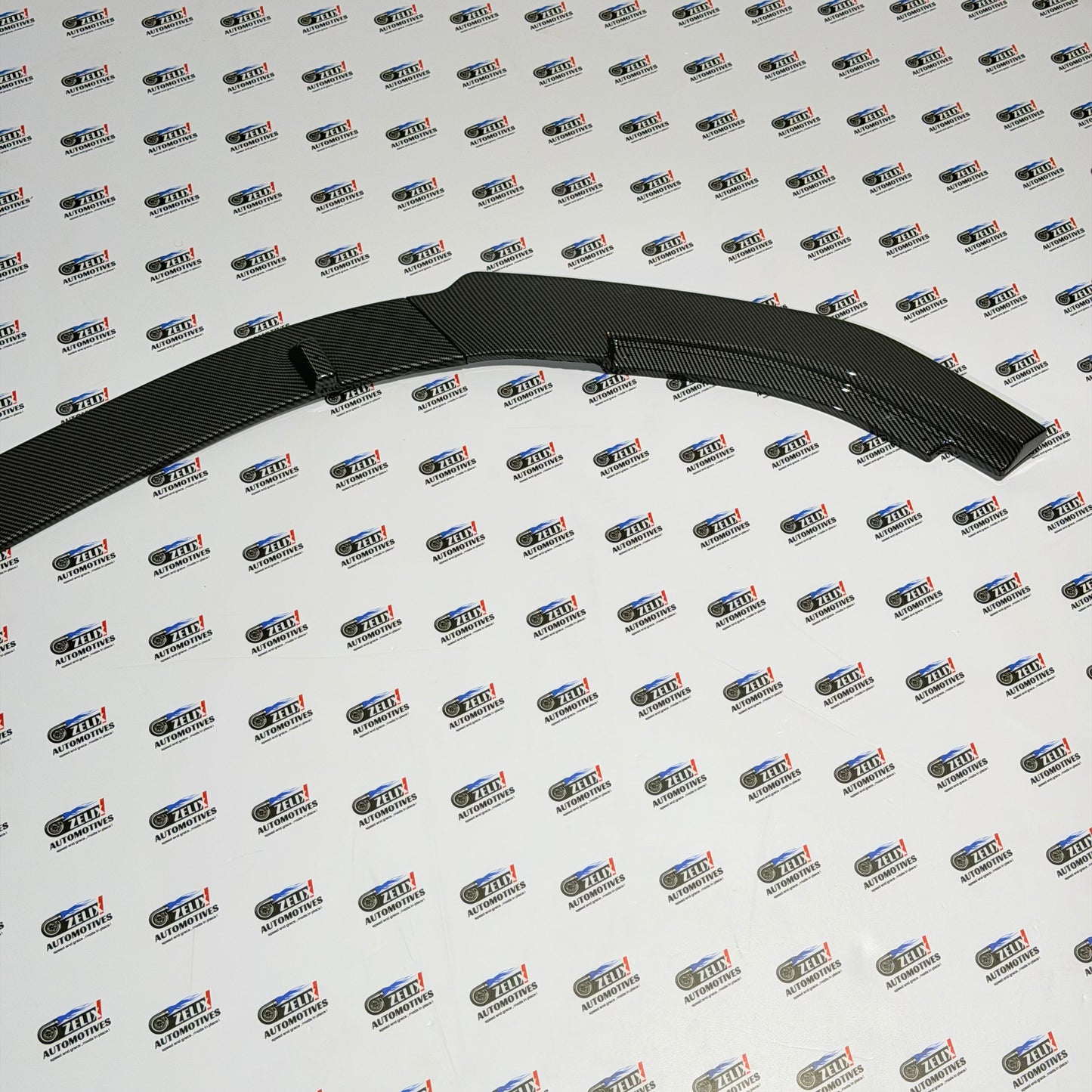 VW Golf 6 GTI Front 3-Piece Splitter | Aggressive Front-end Appearance