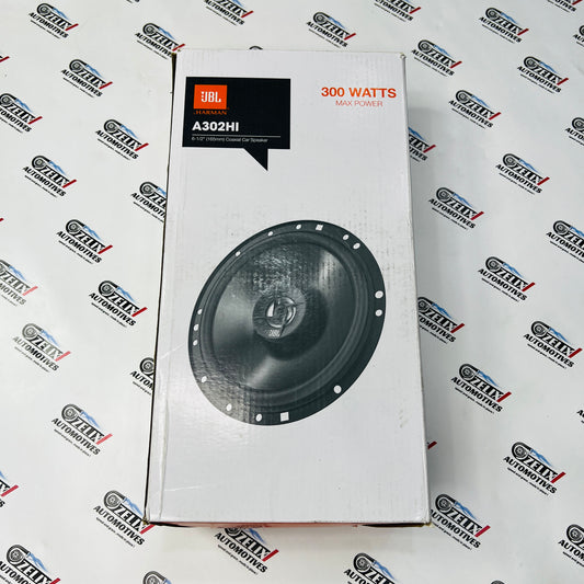 JBL | 6.5 Inch Coaxial Car Speakers 300W Universal Aftermarket Upgrade