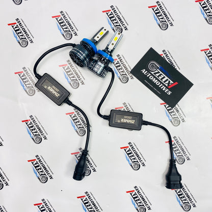 Easy plug-and-play installation| Zimmer K3 VIP 2024 LED headlight