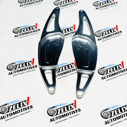 Skoda Slavia and Octavia Paddle Shifters | Aftermarket Paddle Extenders