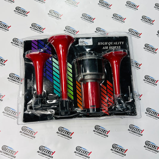 Air Horns | Universal Aftermarket Loud Horns