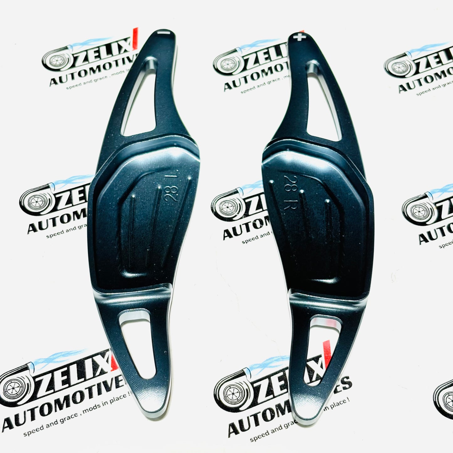 Skoda Slavia and Octavia Paddle Shifters | Aftermarket Paddle Extenders