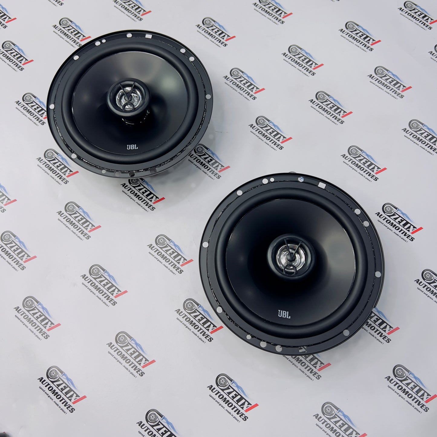 JBL Stage1 | 6.5 Inch 350W 2-Way Coaxial Car Speaker
