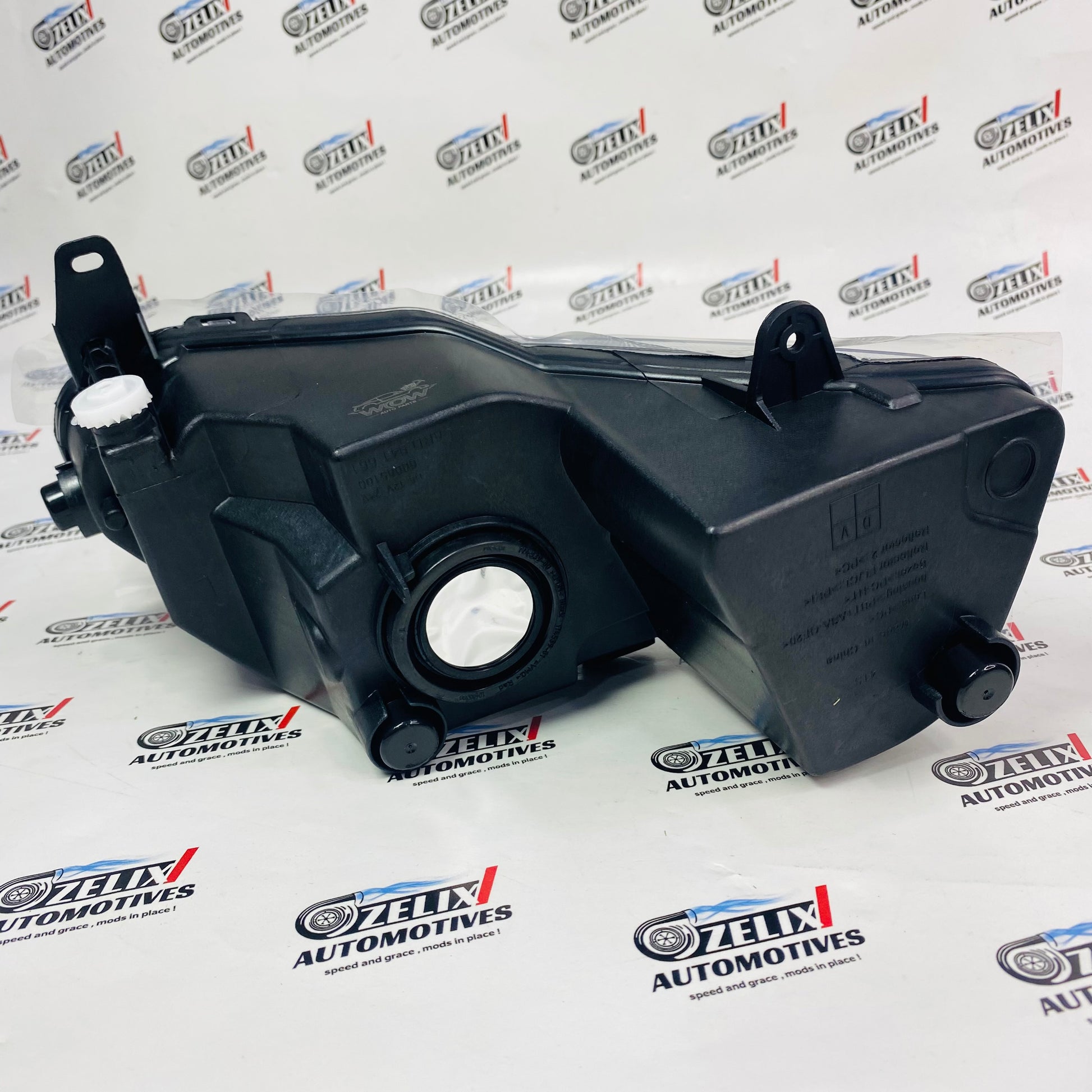 Aftermarket Polo Type 2 front fog lamp set