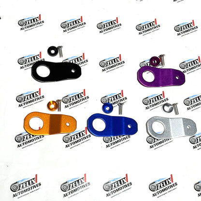 Radiator Mounting Brackets | Premium  Aluminium Built
