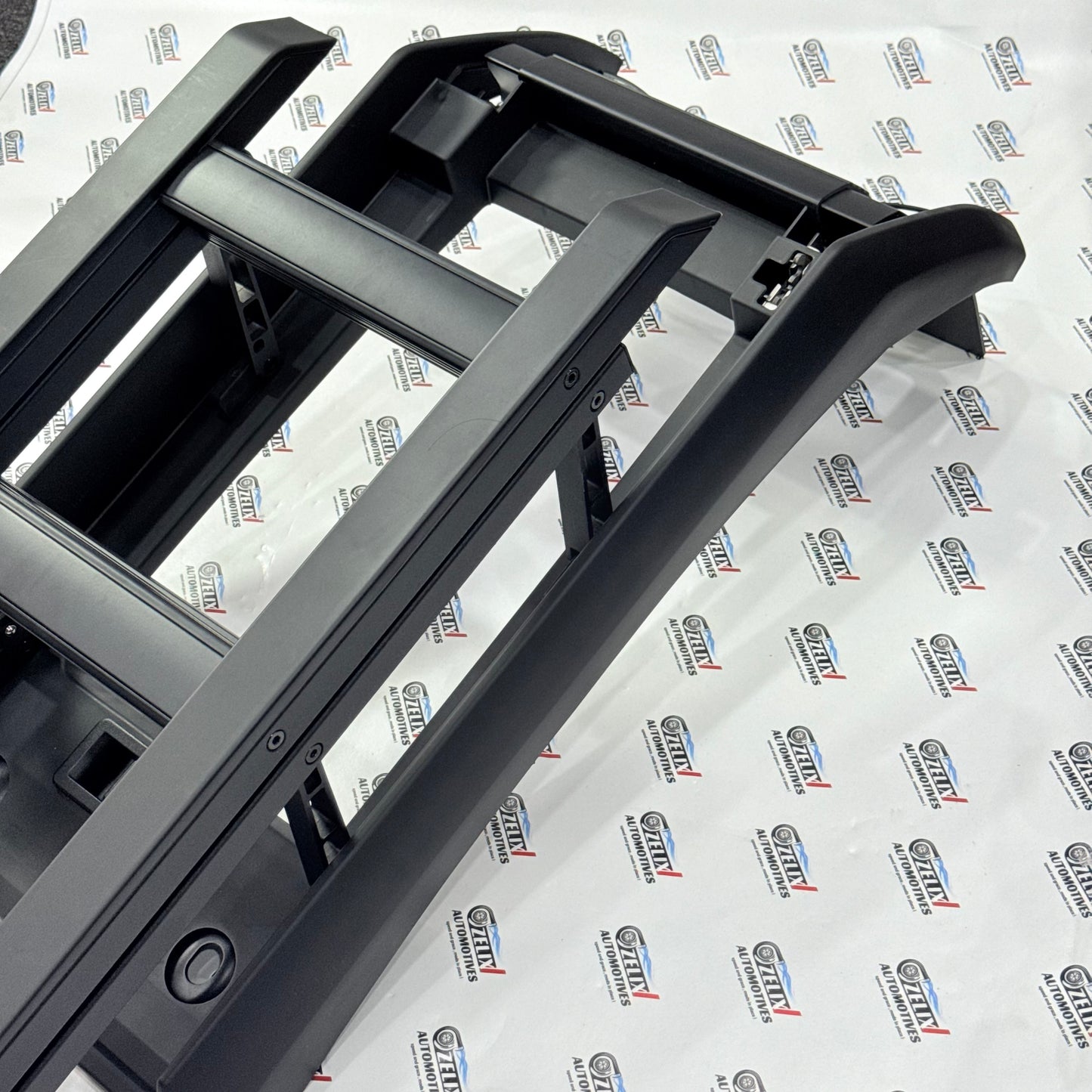 Thar ROXX Side Box And Ladder | Universal Aftermarket Off-Road Utility Kit.