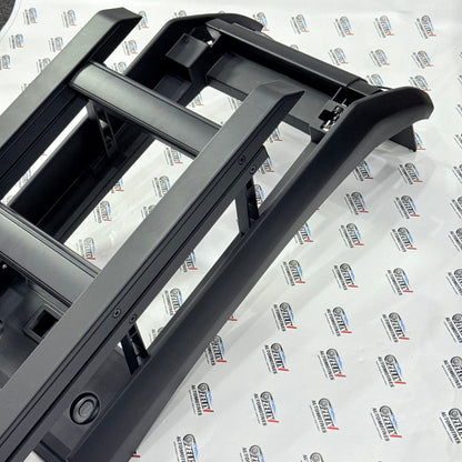 Thar ROXX Side Box And Ladder | Universal Aftermarket Off-Road Utility Kit.