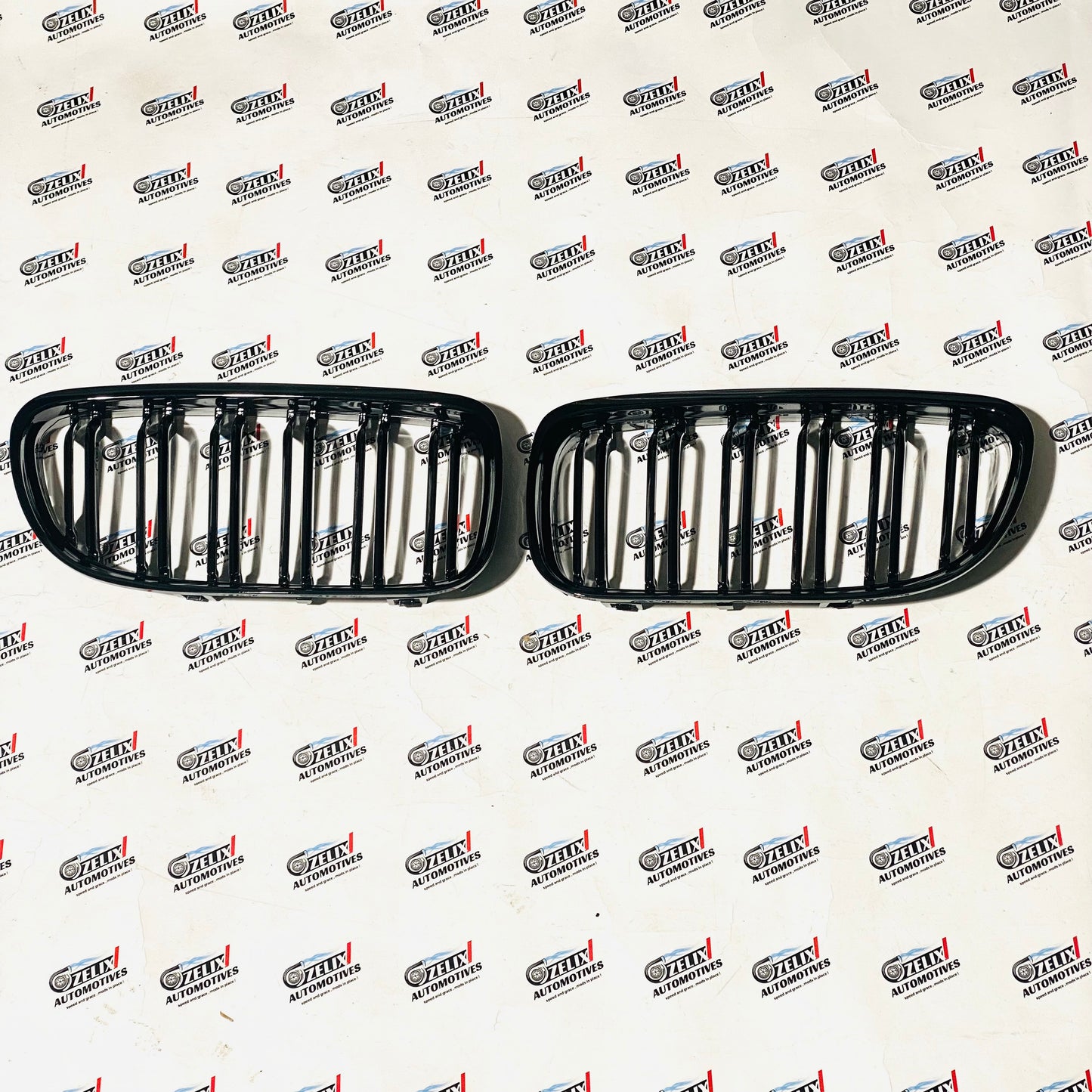 BMW-M3  E90 Front Grill | Premium Glossy Black Finish