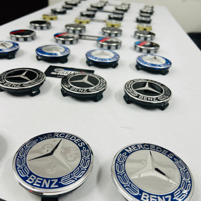 Wheel Caps