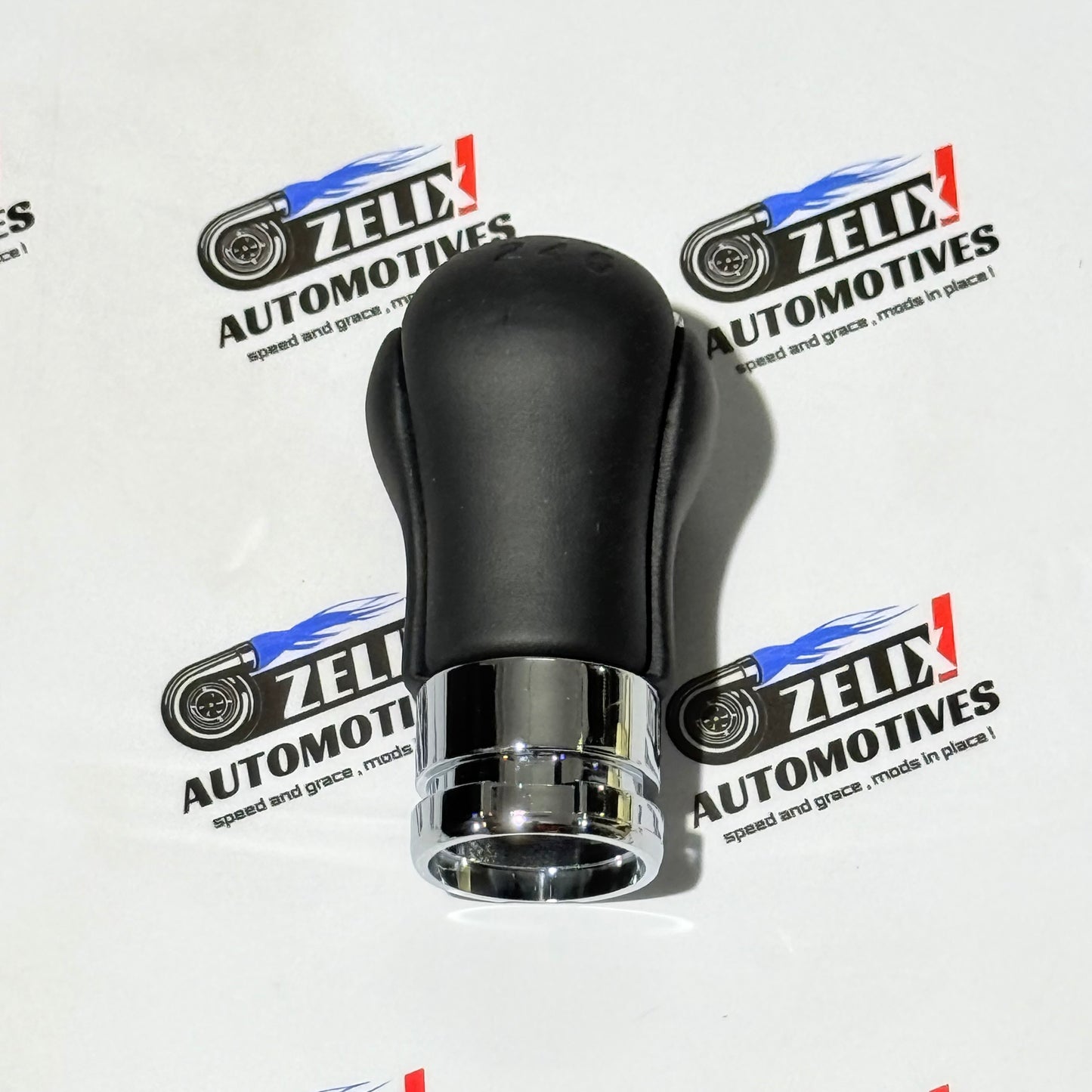 Toyota Fortuner Gear Knob | Premium OEM-Style Design