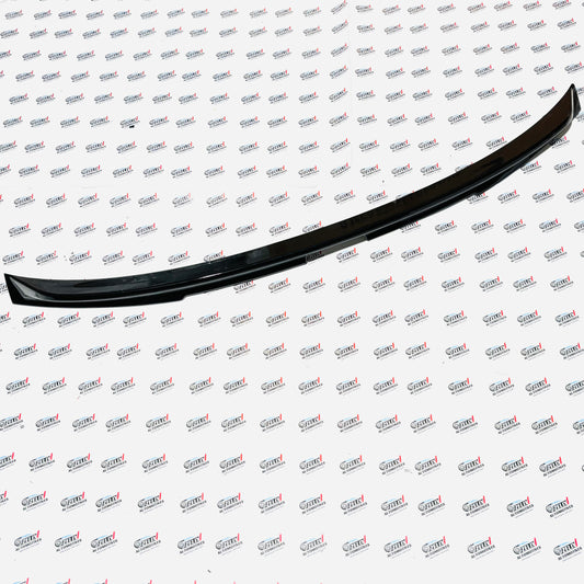 Toyota Fortuner Mid Spoiler | Glossy Black Finish (Fits 2016–2019 Models)