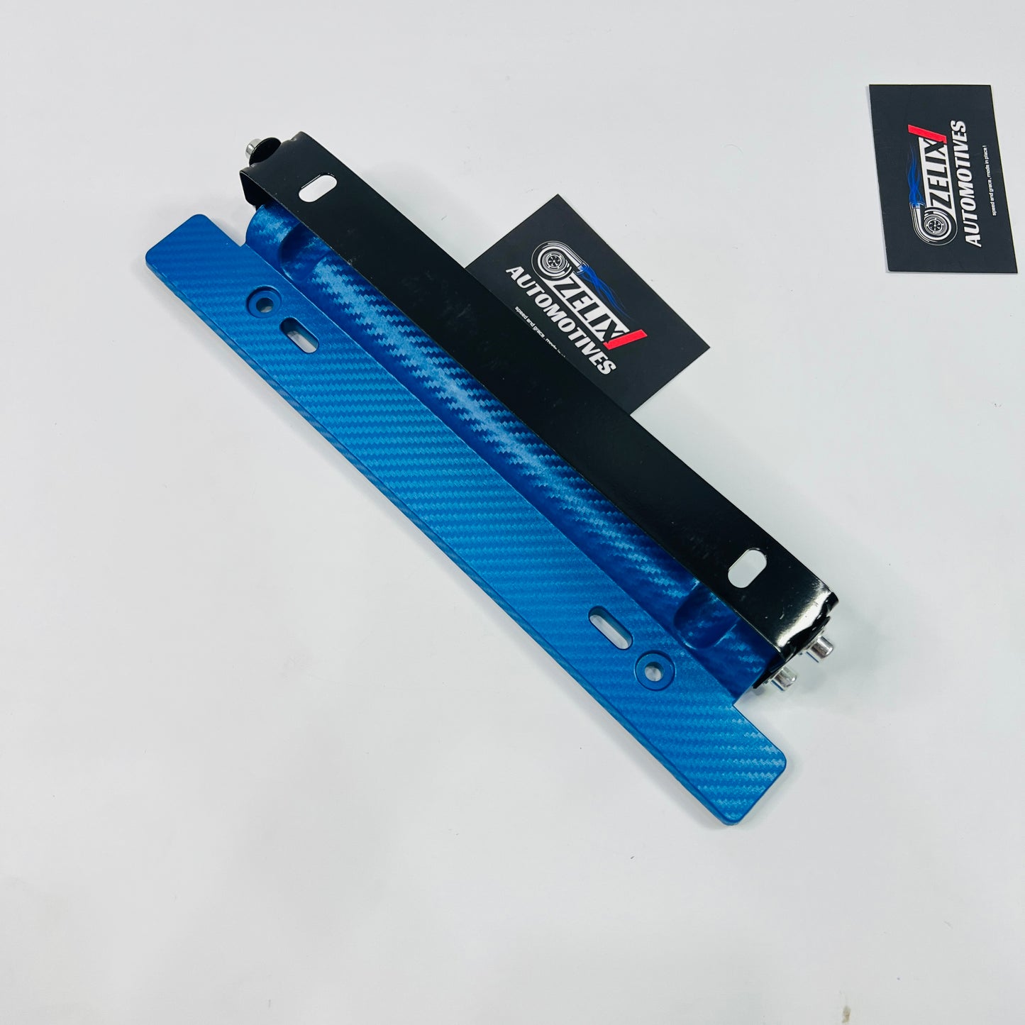 Universal Number Plate Holder |  Aftermarket