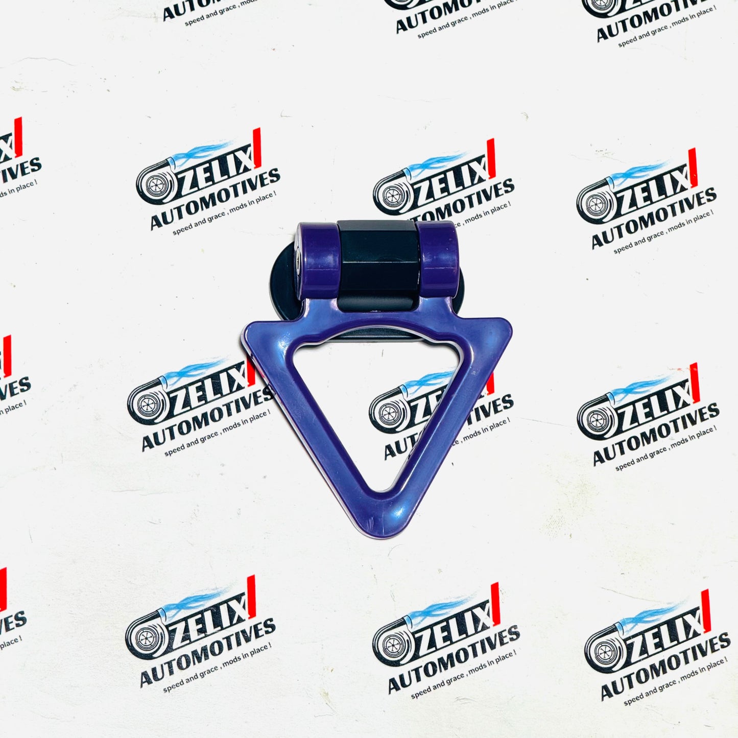 Dummy Tow Hook | Triangle Shape Universal Fit