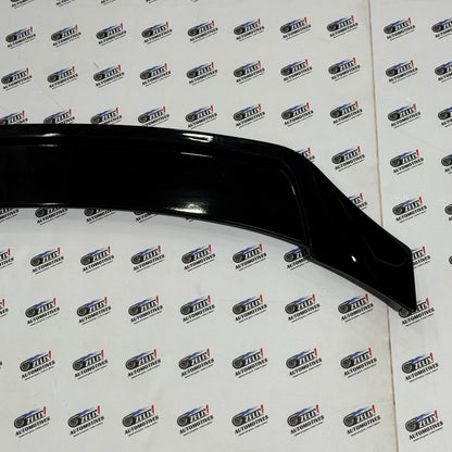 Hyundai Verna Duck Tail-Style Rear Spoiler | Compatible with 2017+