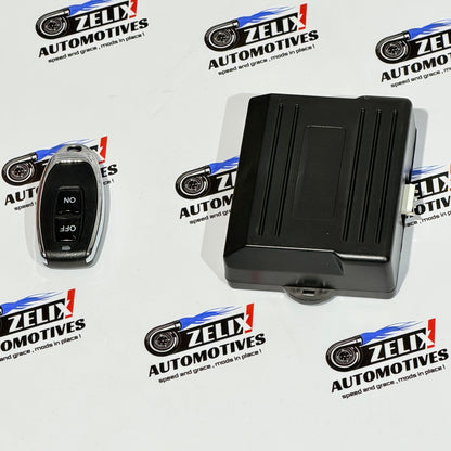 Exhaust Cut-Off Valve Kit | Performance Sound Control
