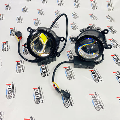 Zimmer Z30 Max Pro LED Projector Lens – Universal Aftermarket 