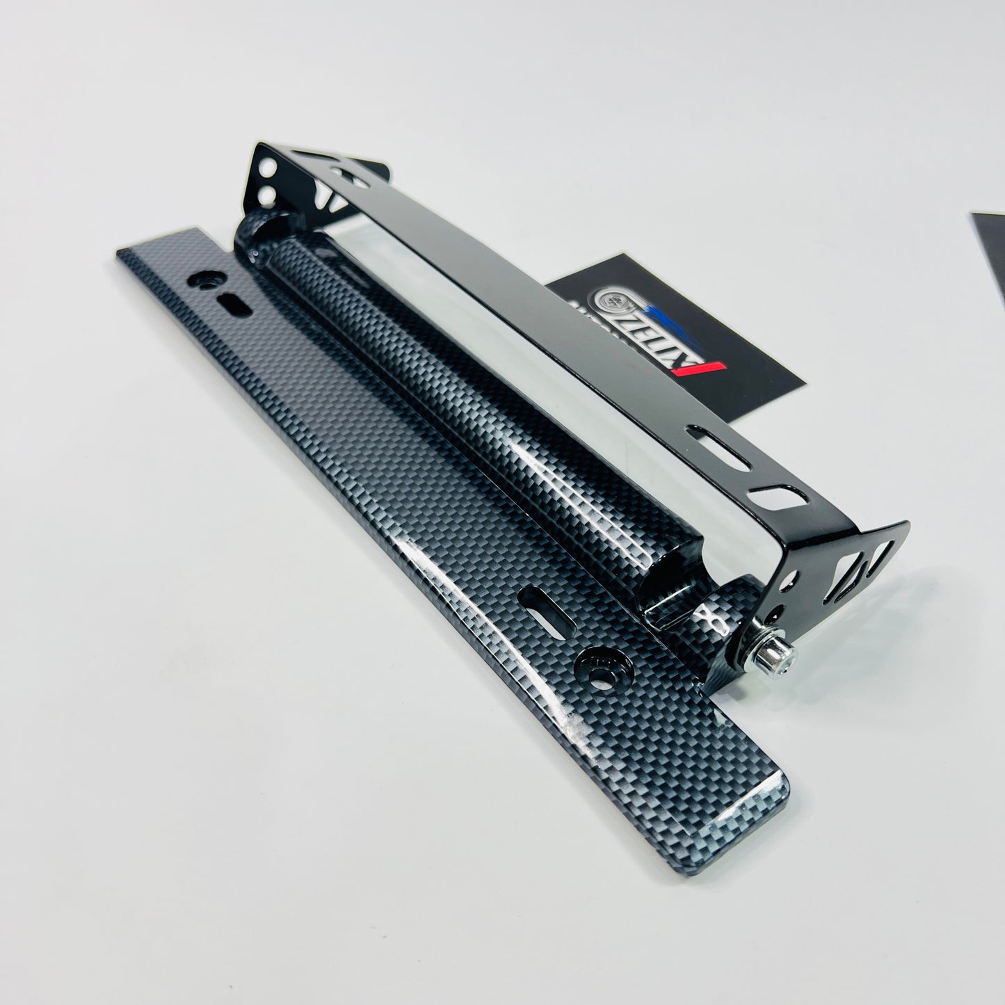 Universal Number Plate Holder |  Aftermarket