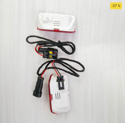CARDI Welcome Alert Shadow Ghost Light For Mahinda XUV 700 2021 Onwards