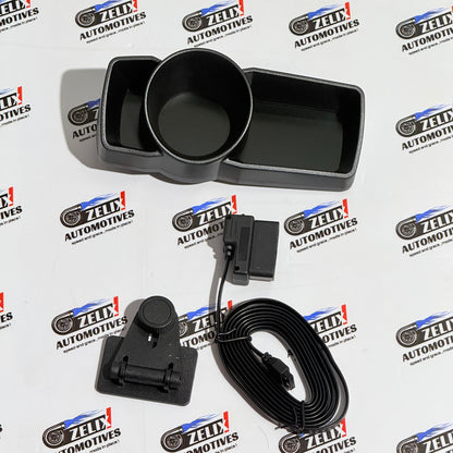 Car Digital OBD Speedometer | Universal Fit Smart HUD Display