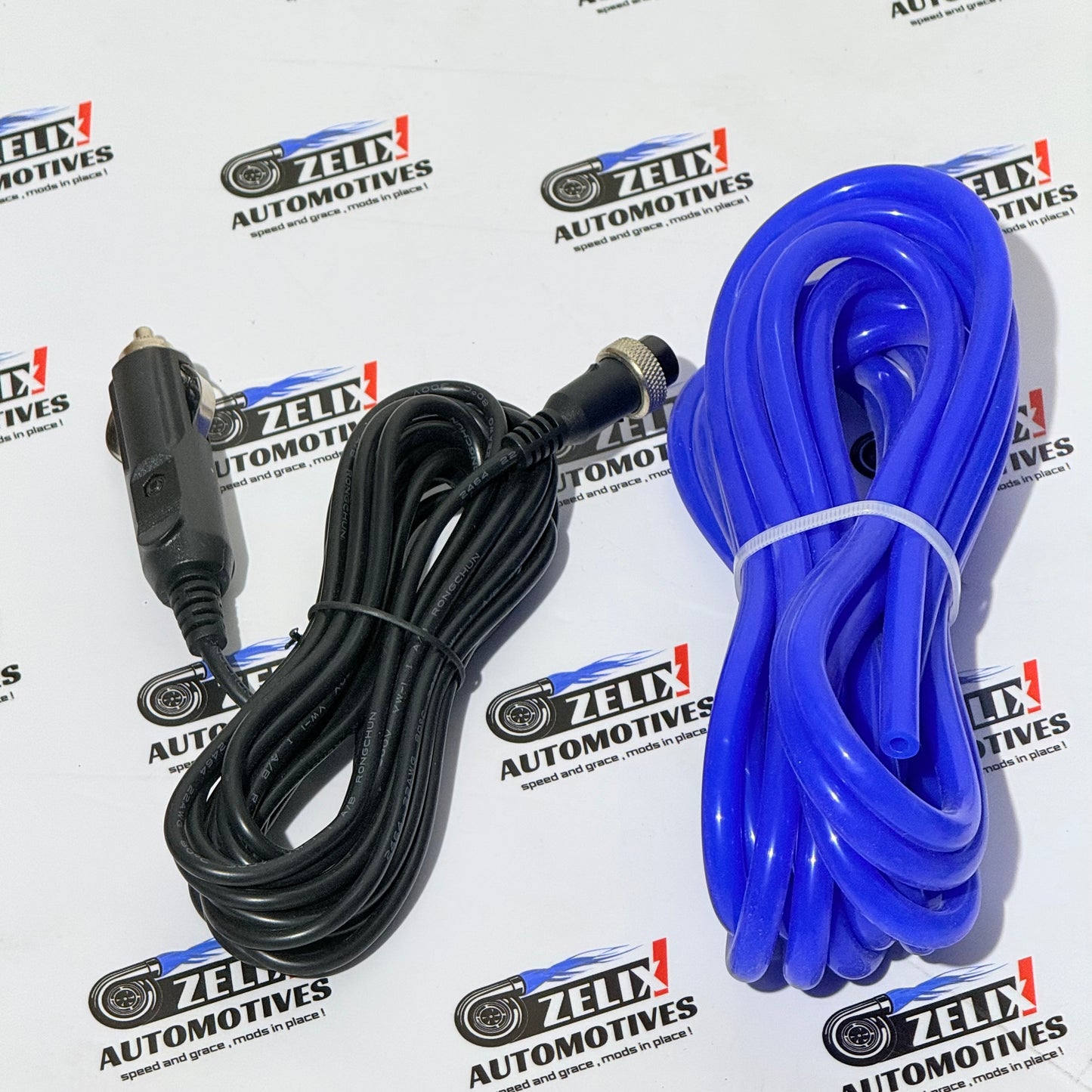 Universal Valvetronic Remote Control Exhaust Kit | Vacuum Cutoff