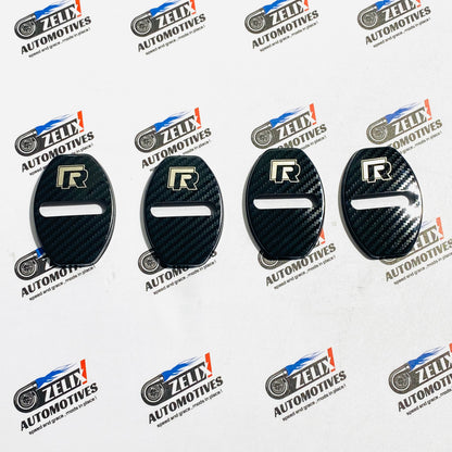 VW Polo Car Door Lock Cover | Multiple Colour Options