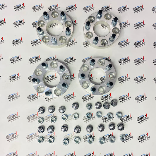 Wheel Spacer For THAR | Set of-4