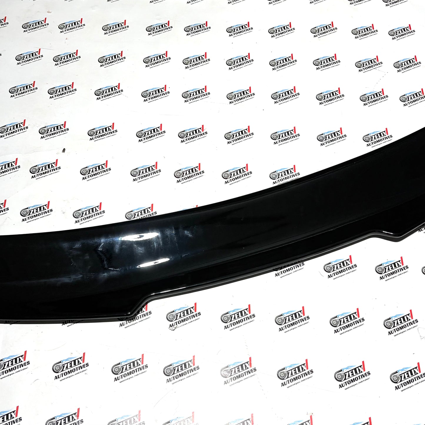 BMW 2 Series F23 Convertible PSM Style Rear Spoiler | Aftermarket Glossy Black ( Fits 2014-2021 Models )