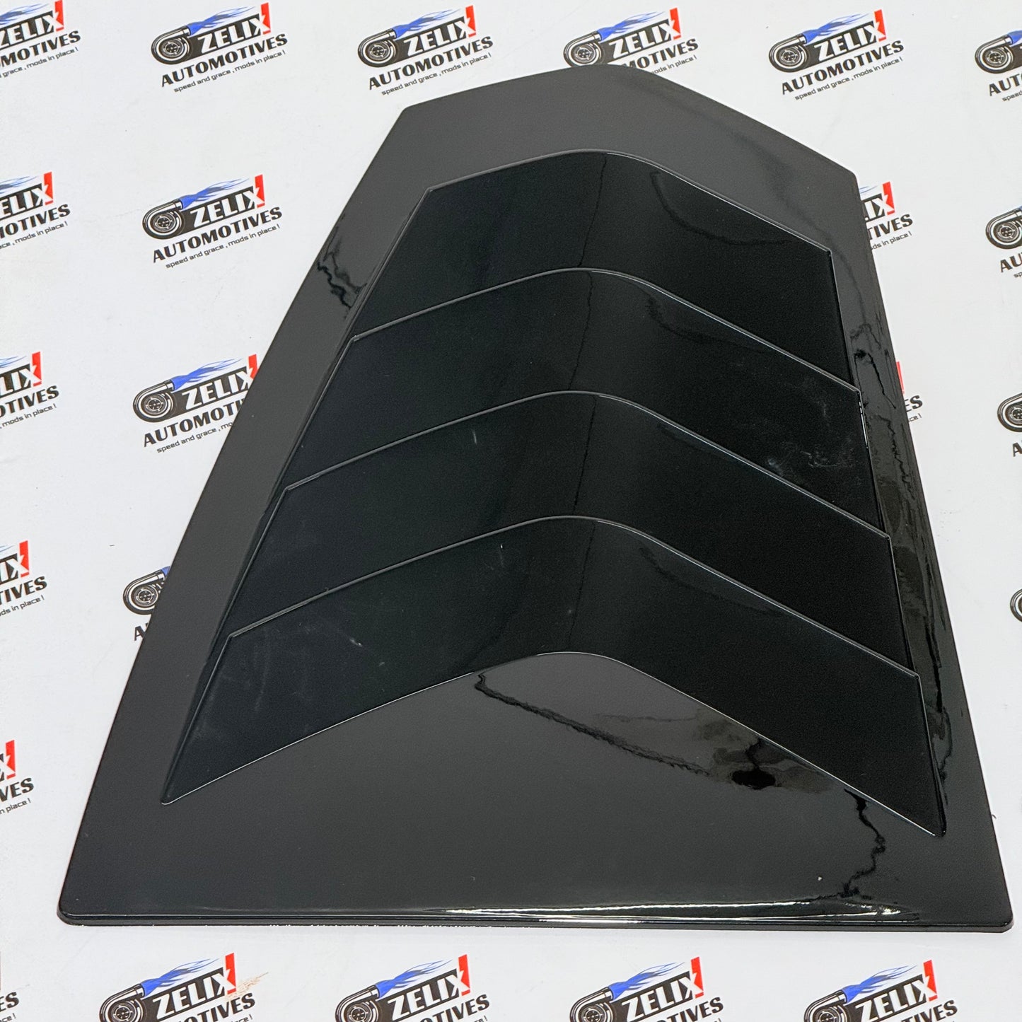Side Window Louvers For BMW 3-Series G20