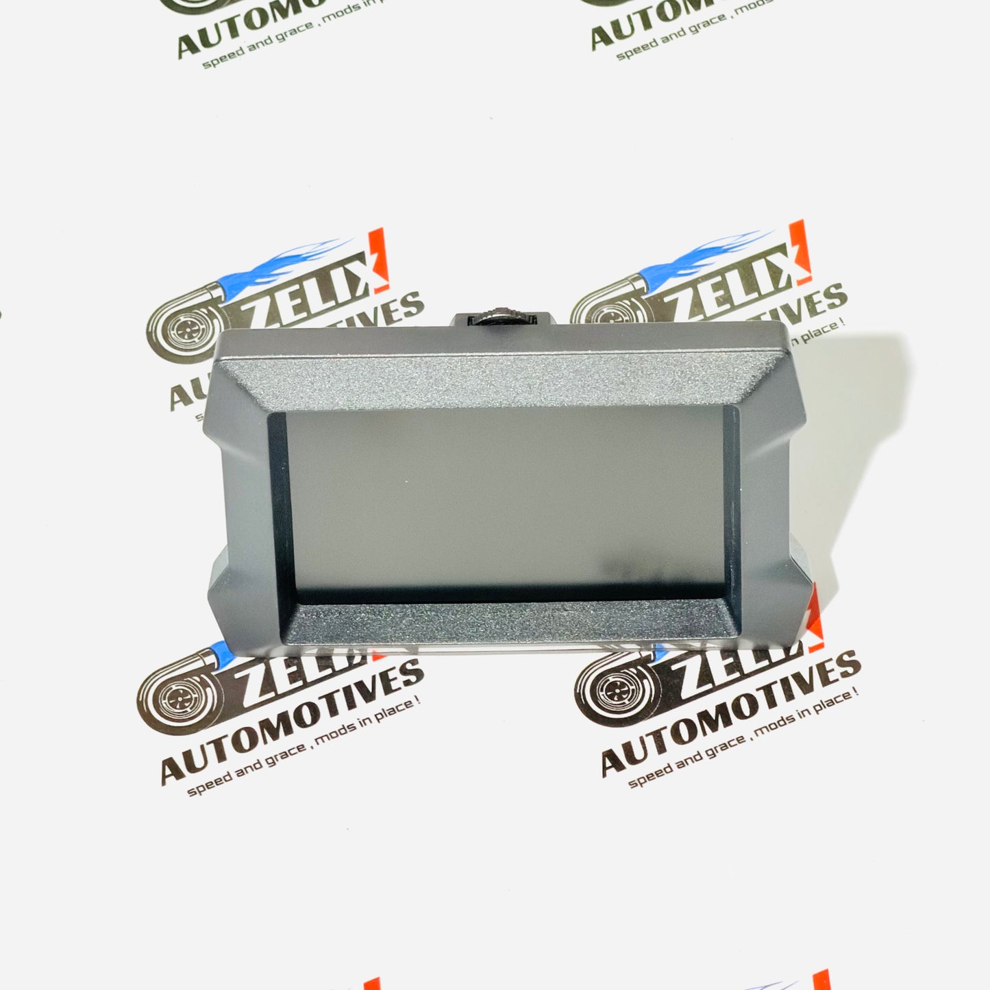 OBD Smart Display Meter Model-P22 | Multi-Function OBD Digital Gauge