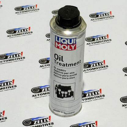 Liqui Moly Oil Treatment | Suitable for Petrol and Diesel Engines