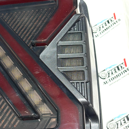 Mahindra Thar Infinity-Style  LED Tail Light | Aftermarket Tail light Fits 2020+ Models
