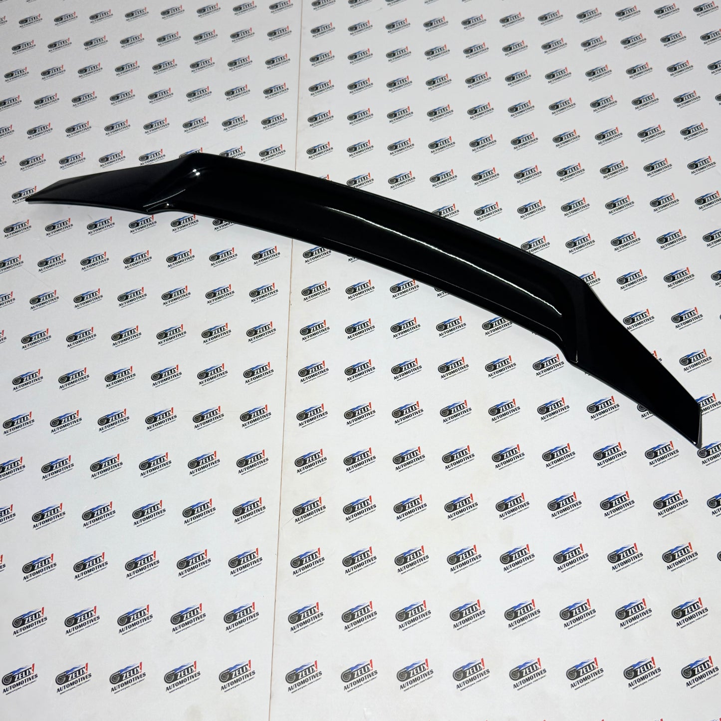 VW Virtus & Skoda Slavia Rear Spoiler | Duck Tail-Style