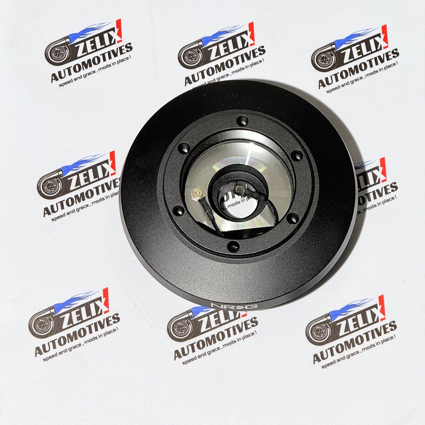 NRG Original Quick Release Hub | Compatible with BMW E90