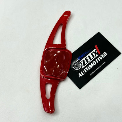 Volkswagen Virtus ABS Paddle Shifter Extenders