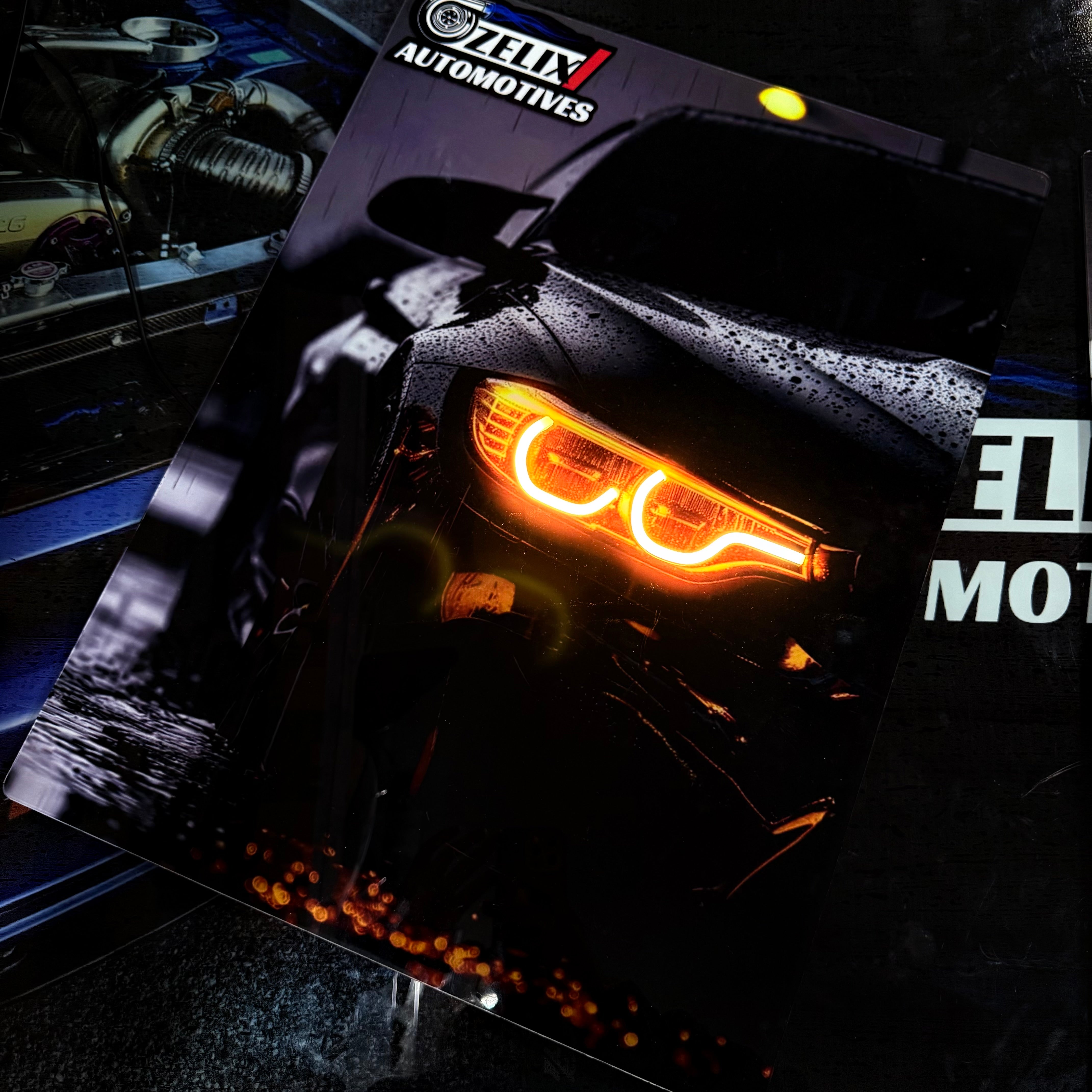 Video Frame Car Automotive Car Frames – Zelix Automotives