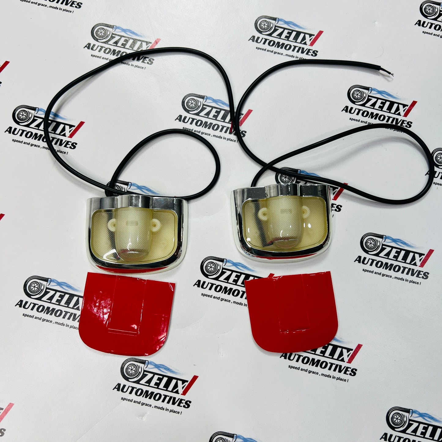 LED Car Door Logo Projector