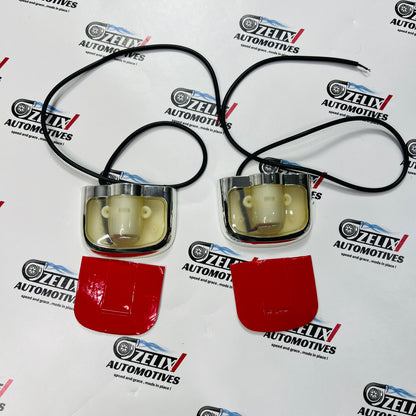 LED Car Door Logo Projector