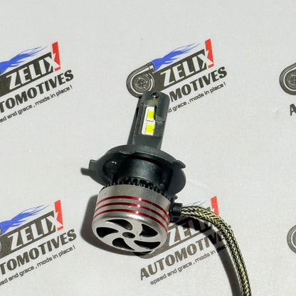 XPLOD High Power LED Headlight Bulbs 200W | Available in Multiple Plug Types