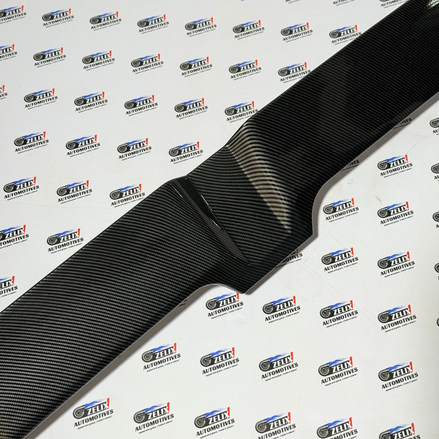 VW Polo Oettinger-Style Rear Spoiler | Improves Rear Styling