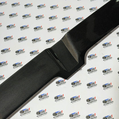 VW Polo Oettinger-Style Rear Spoiler | Improves Rear Styling