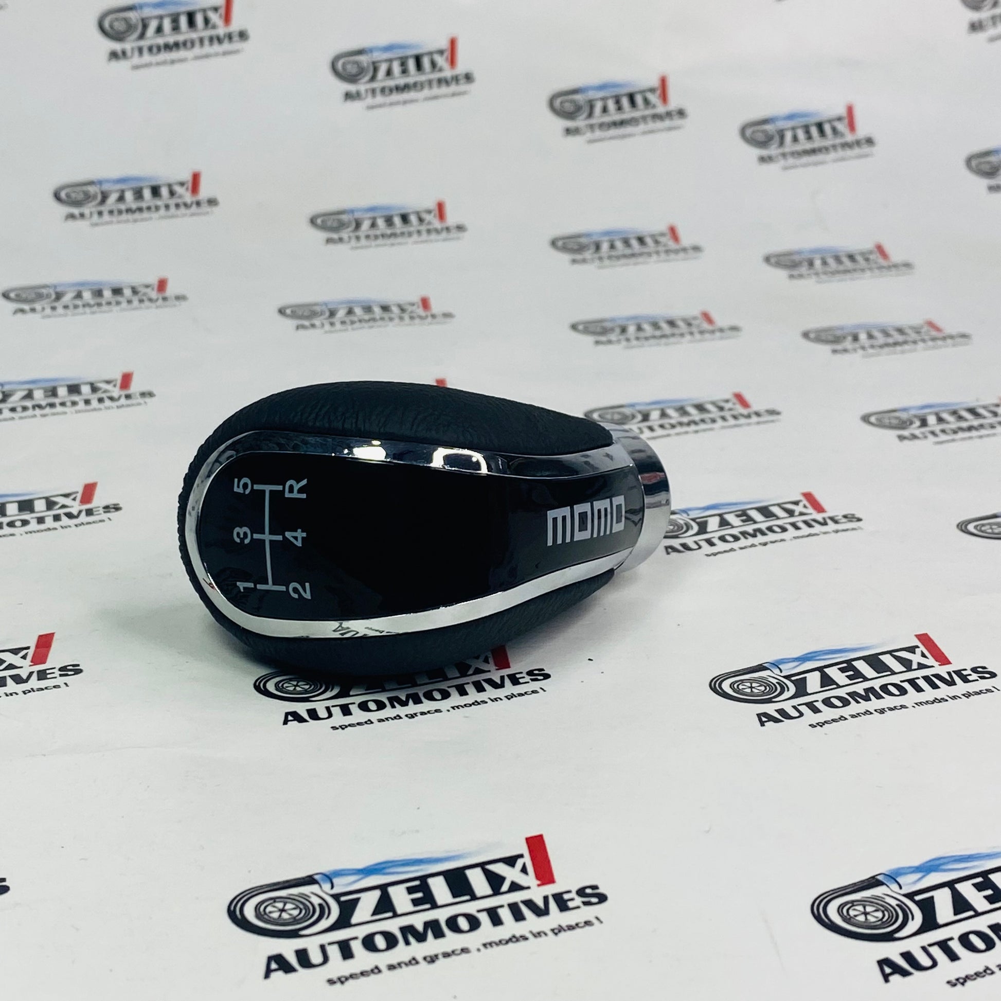 MOMO 5-Speed aftermarket shift knob for manual car 
