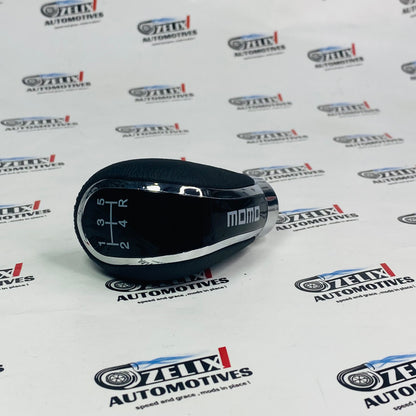 MOMO 5-Speed aftermarket shift knob for manual car 