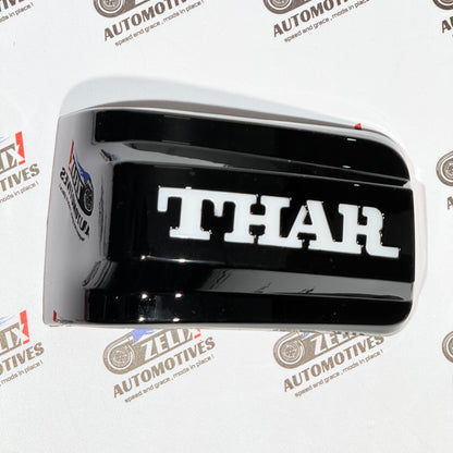 Mahindra Thar Mirror Covers with Integrated LED Lights | Enhance Exterior Look