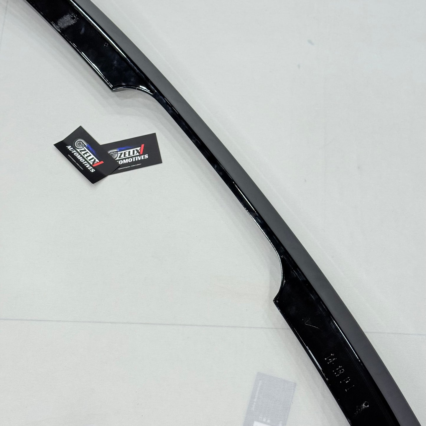 VW Polo GTI Style Spoiler | ABS